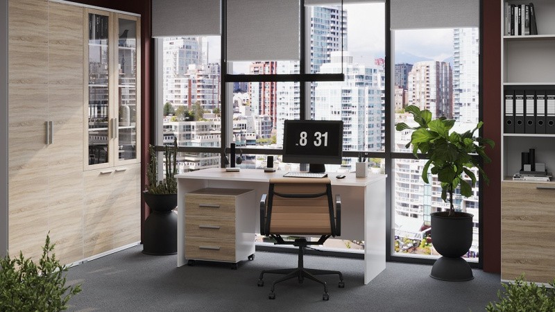 Модульная мебель для офиса «Успех-2»