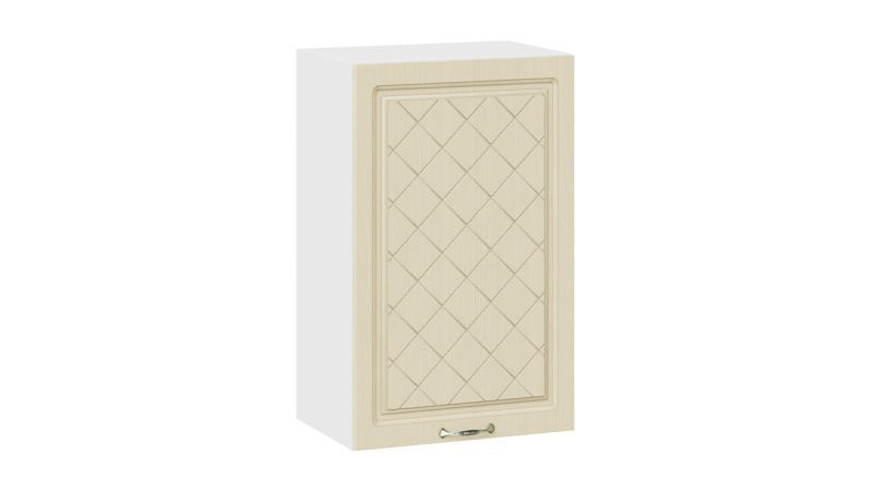Шкаф навесной c одной дверью «Бьянка»