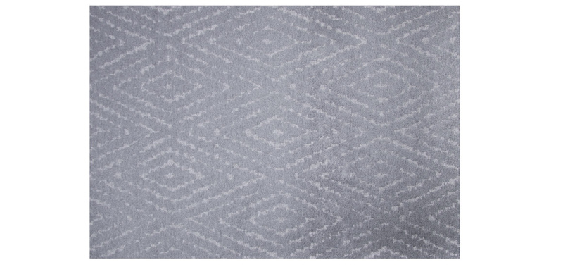 Ковер Scandy romb silver