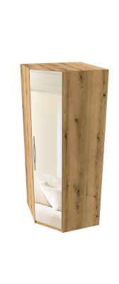 НИКОЛЬ ШУ-02 (1з) шкаф угловой
