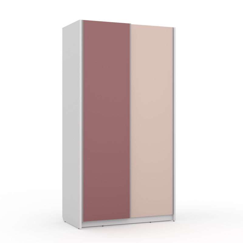 Шкаф-купе SMARTY PINK