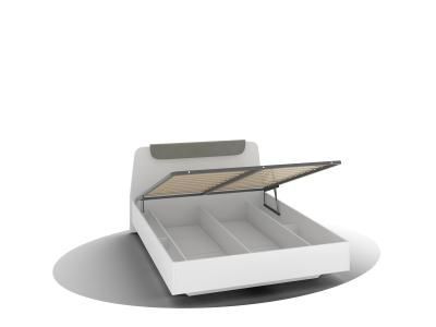 ФЕДЕРИКА кровать Кр-06 1600 с подъемным механизмом