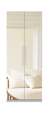 НИКОЛЬ ШО-02 (2з) шкаф для одежды