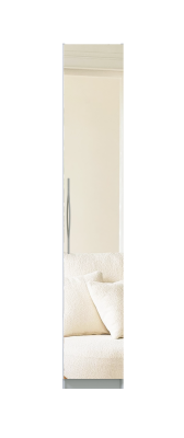 НИКОЛЬ ПУ (1з) полка угловая