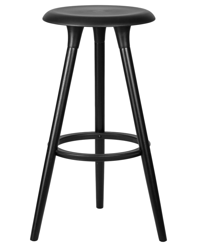 Табурет барный DOBRIN ROYCE BLACK