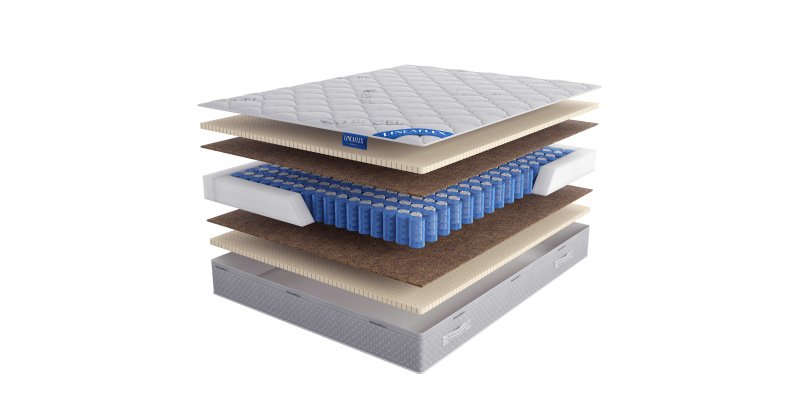 Матрас Chelsea Active 160x200 см