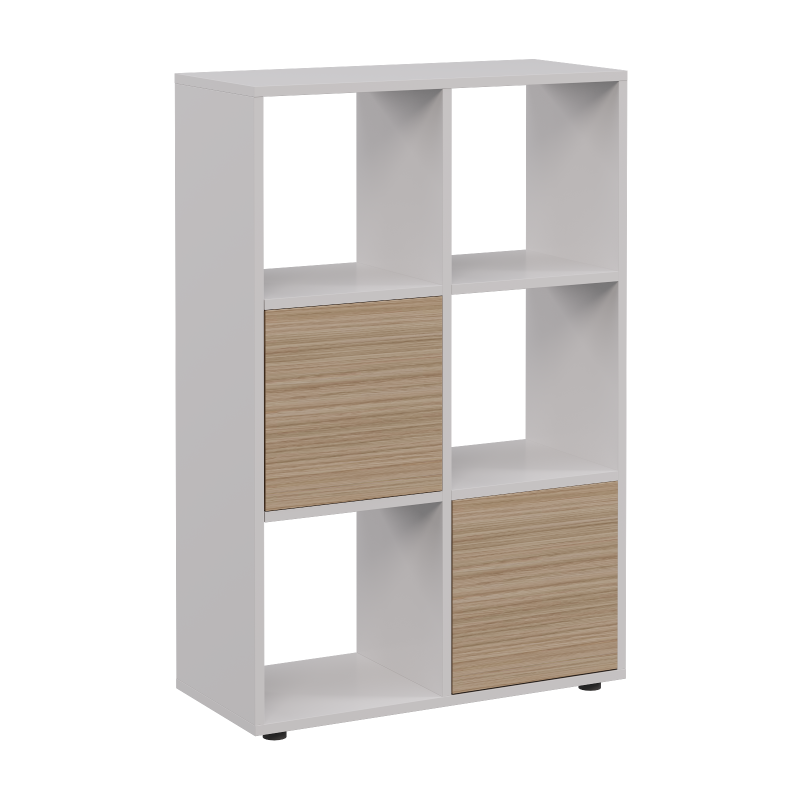 Стеллаж QUADRO С3