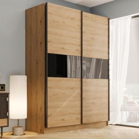 Шкаф-купе Марвин-3 Дуб дикий 163