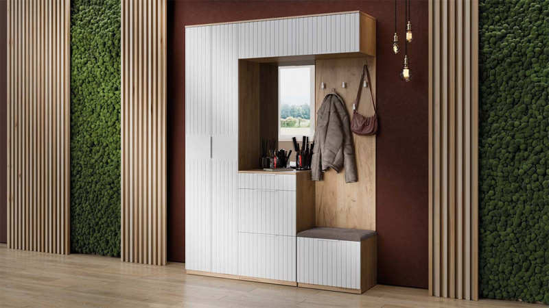 Прихожая «Хилтон» № 6