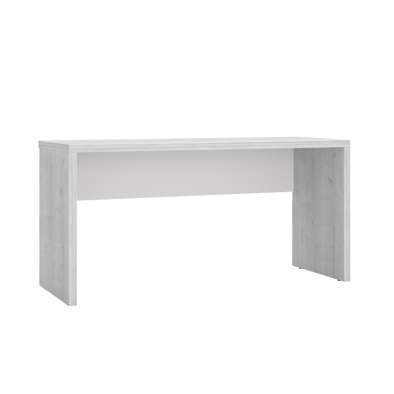 Стол прямой 1600 SMARTY WHITE