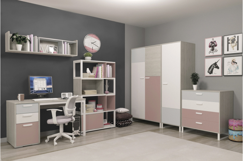 Молодежная Liberty Pink (Либерти пинк)
