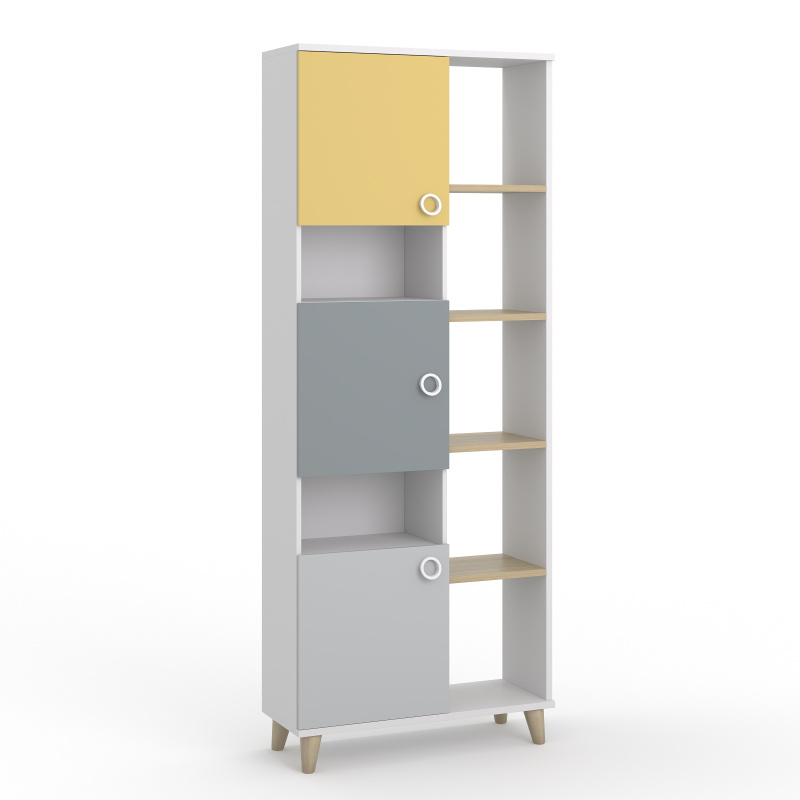 Шкаф книжный SMARTY PREMIUM