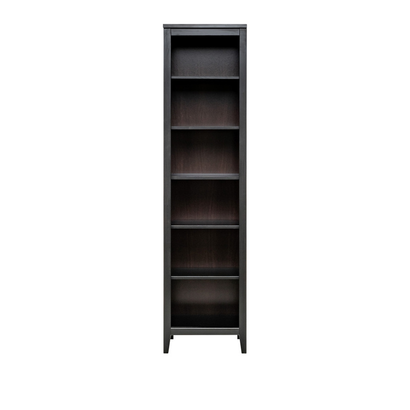 Leset Стеллаж "Мира" 490 (Стеллаж 490) Чёрный