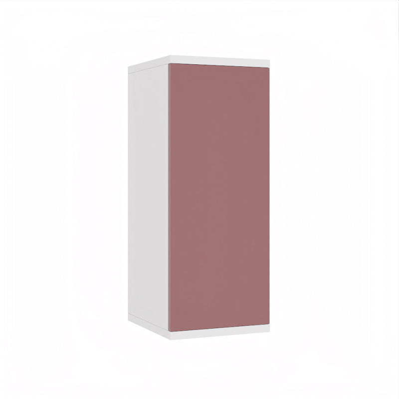 Шкаф навесной 1 SMARTY PINK
