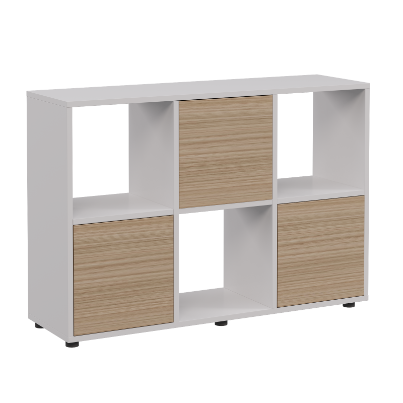 Стеллаж QUADRO С2