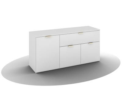 ФЕДЕРИКА комод К-03