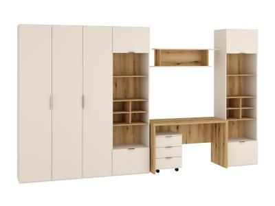 Комплект для молодежной комнаты ФЕДЕРИКА 4