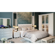 Готовые спальные гарнитуры