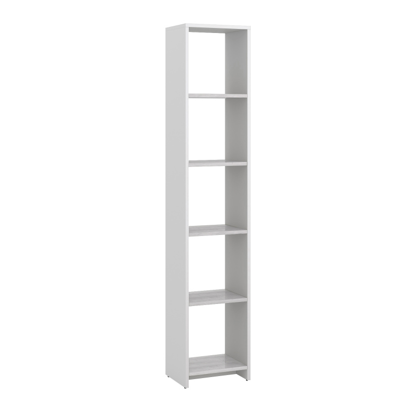 Стеллаж SMARTY WHITE