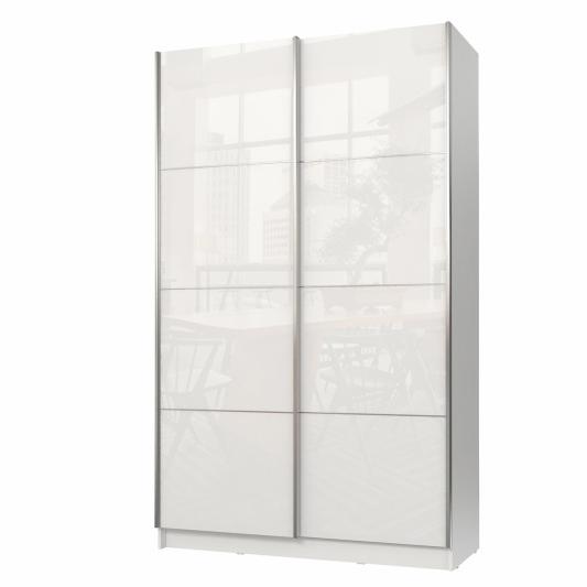 Шкаф-купе 2 дв. 342.46 Марвин-3 с комодом, 1632