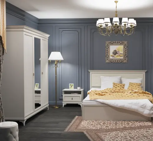 Спальня Агата Дуб Седан