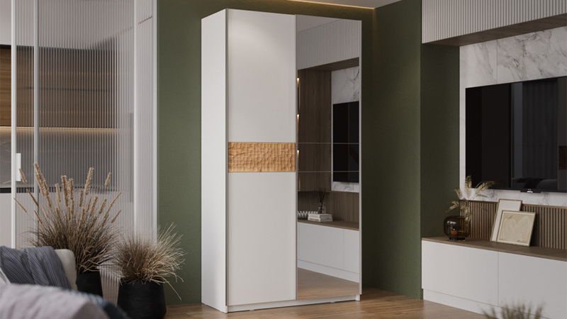 Серия шкафов-купе «Оскар Скания» Тип 2