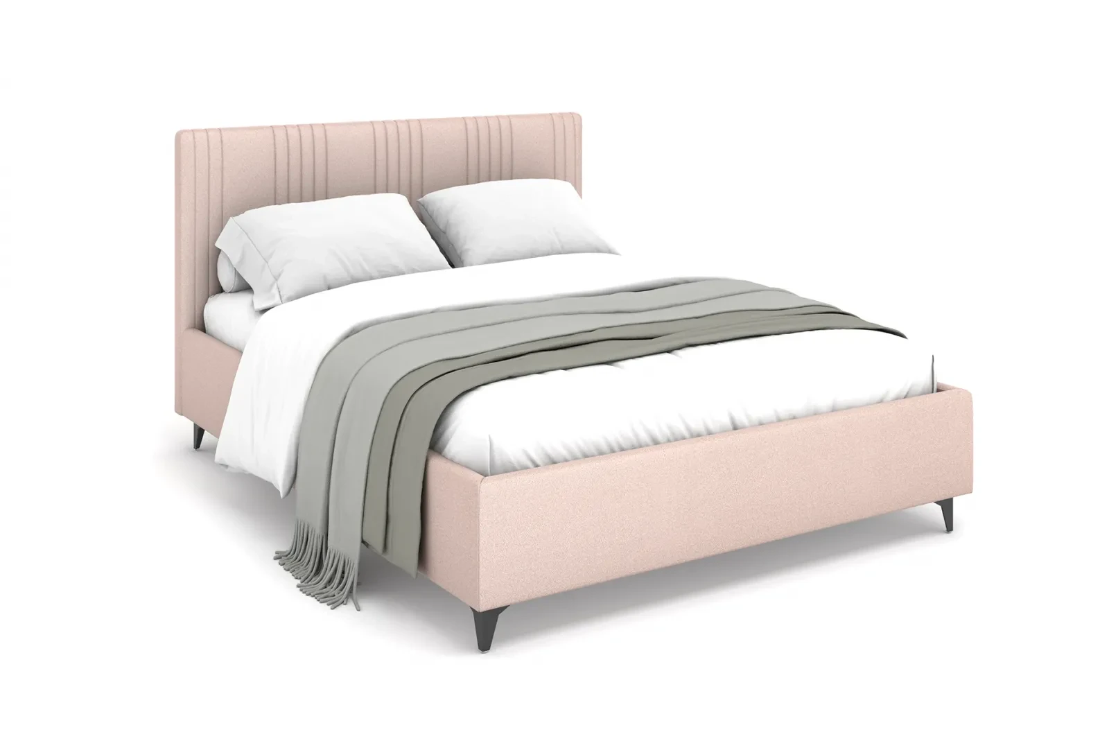 Кровать Моника 140×200 с подъёмным механизмом