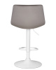 Стул барный DOBRIN TAILOR WHITE