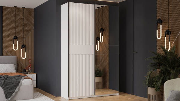 Серия шкафов-купе «Оскар Тиффани» Тип 2