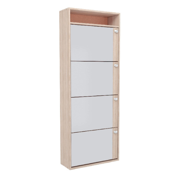 Обувница Leset Эдит 4S Дуб сонома