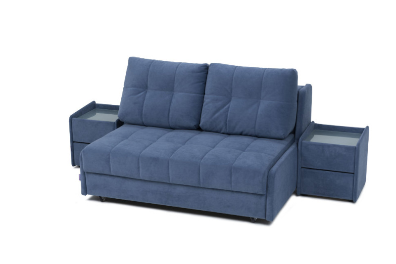 Кровать-диван "Аксель 140" (В ткани по акции)