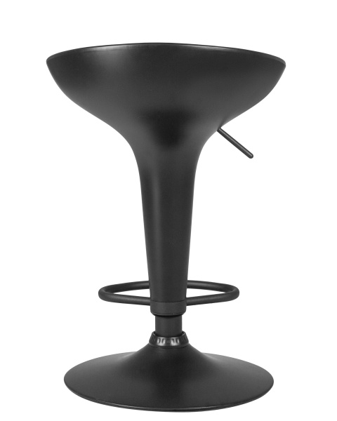 Стул барный DOBRIN BOMBA BLACK
