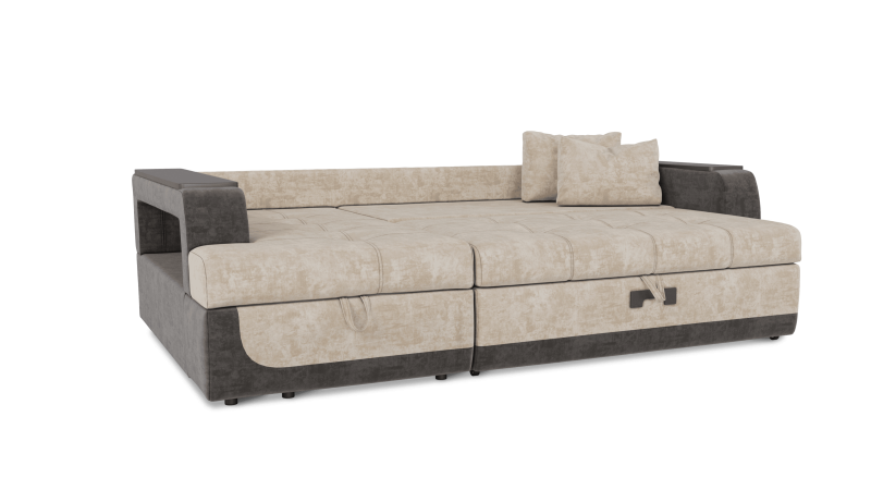 Угловой диван "Лотос 2"