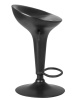 Стул барный DOBRIN BOMBA BLACK