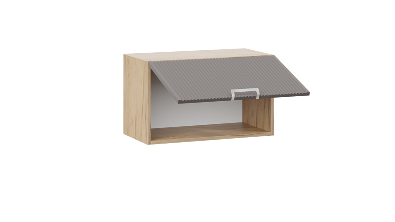 Шкаф навесной c одной откидной дверью «Кимберли»