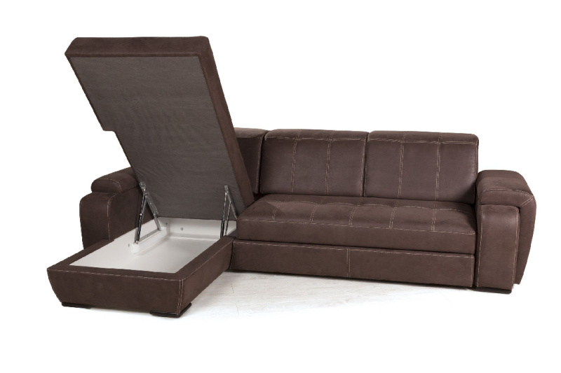 Бруно диван-кровать с шезлонгом