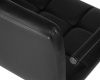 Стул барный DOBRIN KRUGER ARM BLACK
