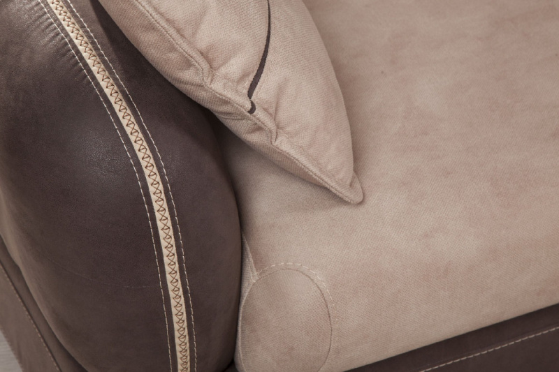 Неаполь диван-кровать с шезлонгом