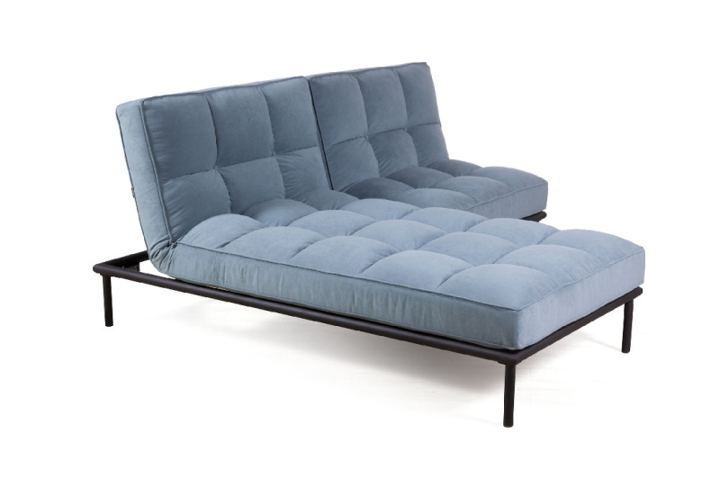 Пэдигри шезлонг с кресельной частью