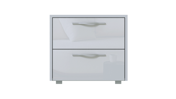 НИКОЛЬ ТП-02 тумба прикроватная