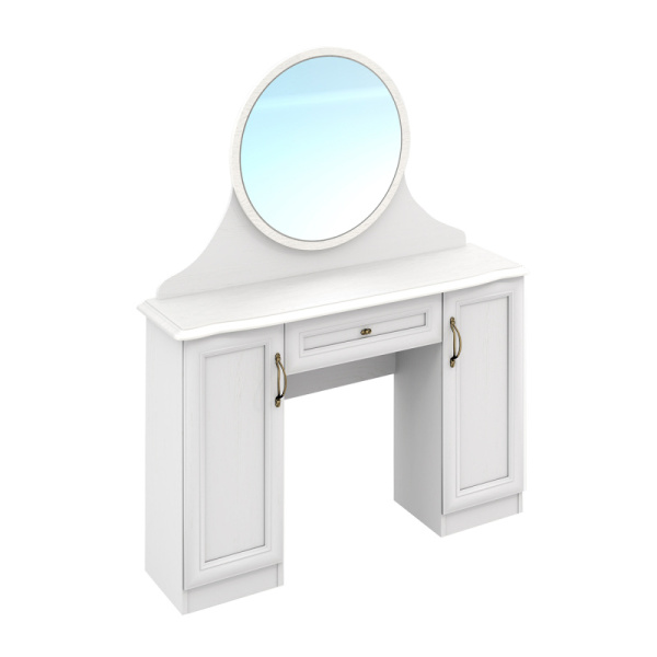 Клауди Мод. КД12 Стол туалетный Дуб Седан