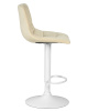 Стул барный DOBRIN TAILOR WHITE