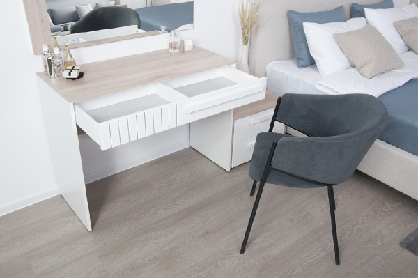 Стол туалетный VIERA WHITE