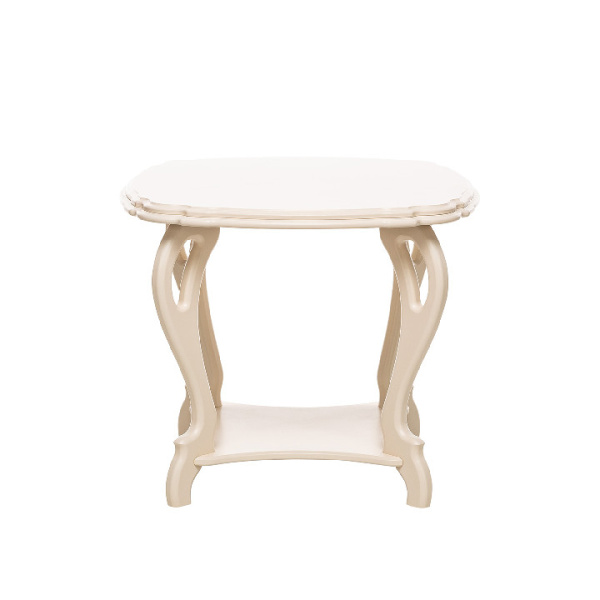 Стол журнальный Leset "Кофейный П" Дуб шампань