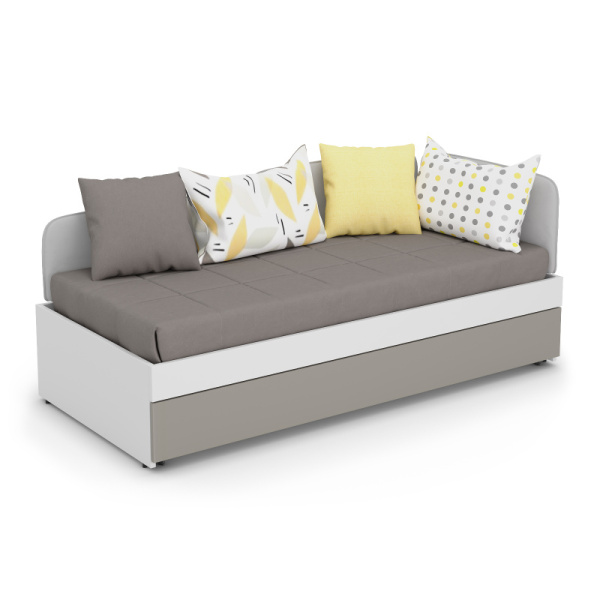 Кровать с дополнительным спальным местом SMARTY SOFT