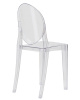 Стул обеденный DOBRIN VICTORIA GHOST