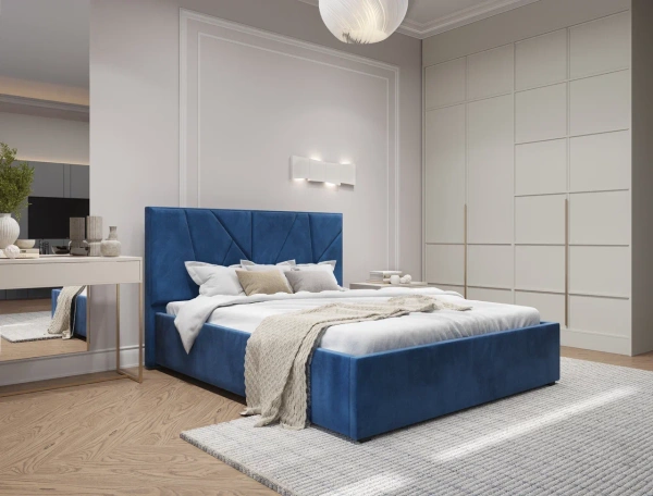 Кровать Рица 2 без ПМ