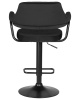 Стул барный DOBRIN CHARLY BLACK