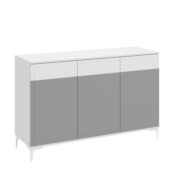 Греденция ALBA / Даст грей