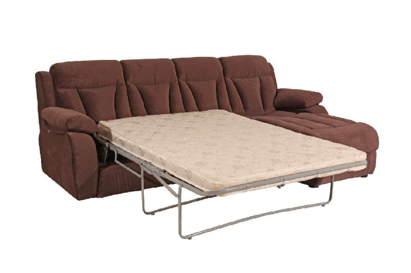 Манчестер диван-кровать с шезлонгом (Манчестер 2)